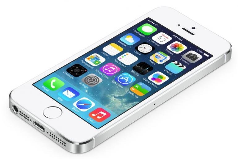 Apple iPhone 5S Mobile Phone